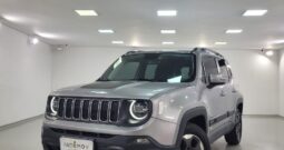 Jeep Renegade 1.8 flex longitude