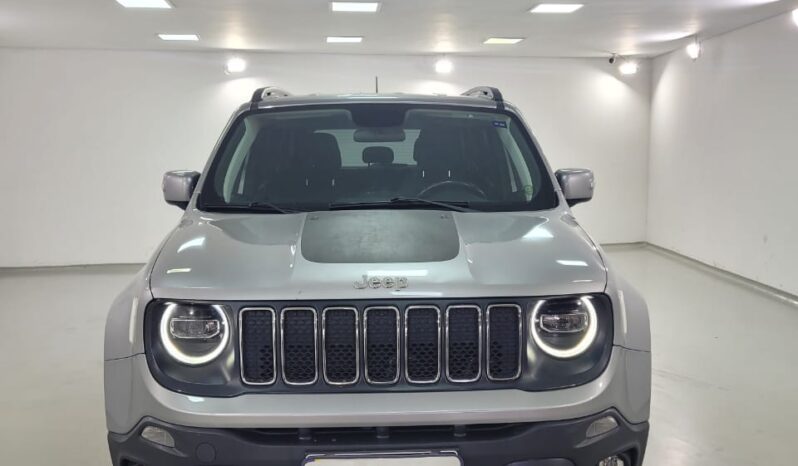 Jeep Renegade 1.8 flex longitude full