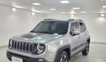 Jeep Renegade 1.8 flex longitude full