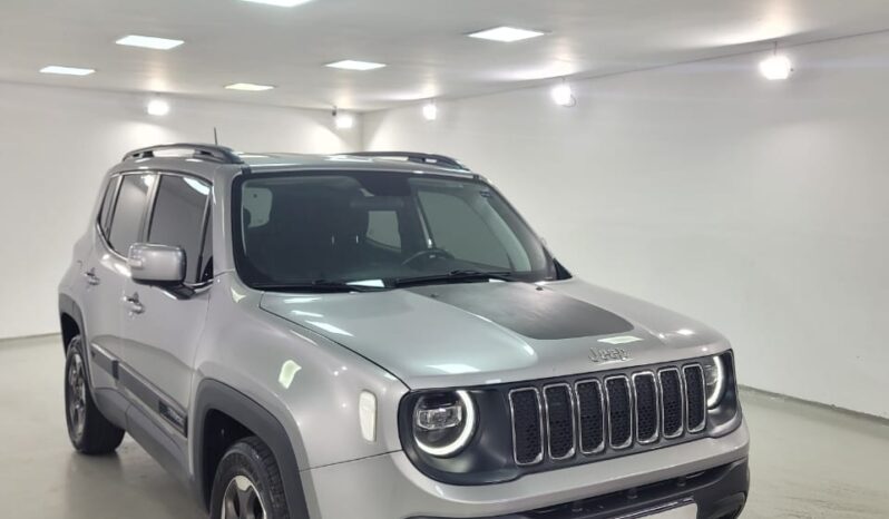 Jeep Renegade 1.8 flex longitude full