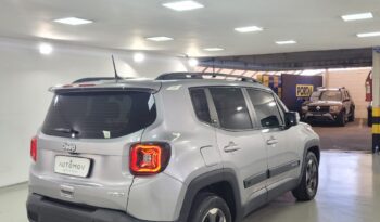 Jeep Renegade 1.8 flex longitude full