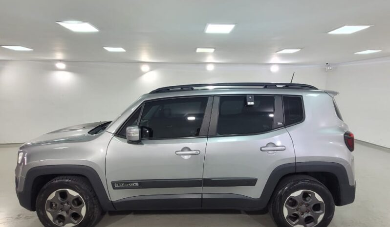 Jeep Renegade 1.8 flex longitude full