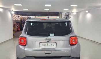 Jeep Renegade 1.8 flex longitude full