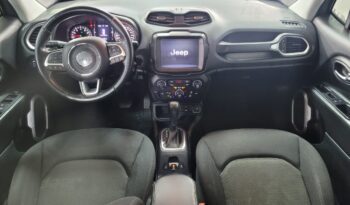 Jeep Renegade 1.8 flex longitude full
