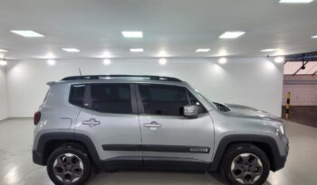 Jeep Renegade 1.8 flex longitude full