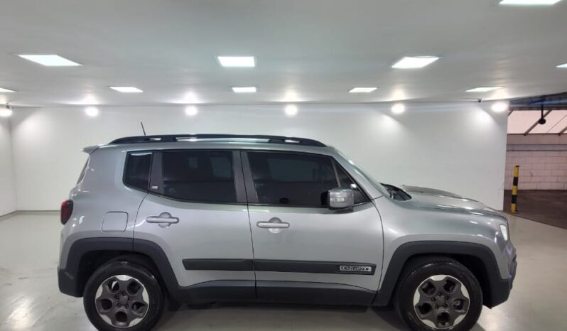 Jeep Renegade 1.8 flex longitude full