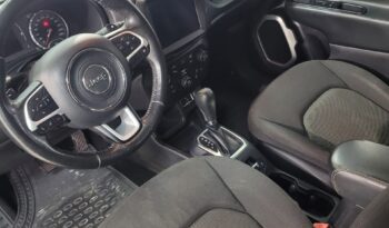 Jeep Renegade 1.8 flex longitude full