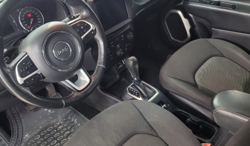 Jeep Renegade 1.8 flex longitude full
