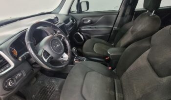 Jeep Renegade 1.8 flex longitude full