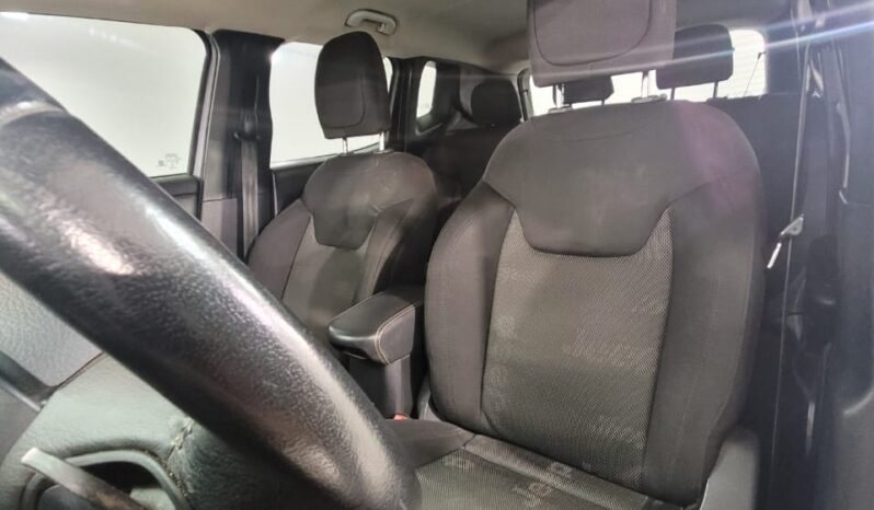 Jeep Renegade 1.8 flex longitude full