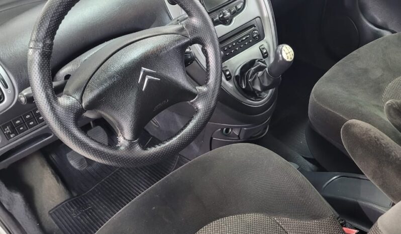 Citroen XSara Picasso 1.6 GLX full