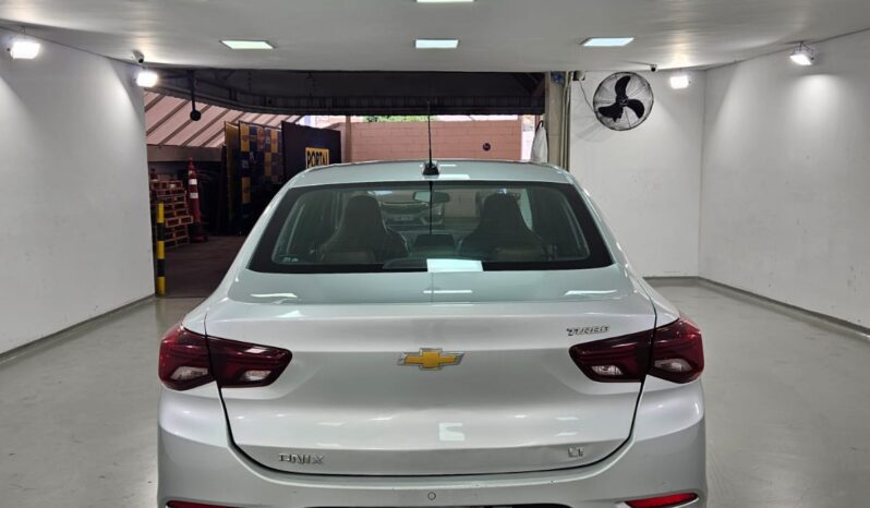 GM Onix Sedan Turbo automatico full