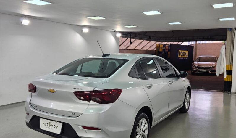 GM Onix Sedan Turbo automatico full