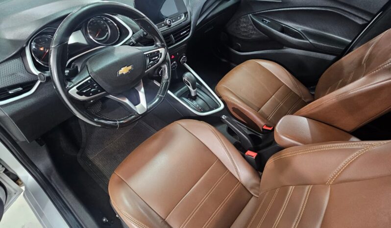 GM Onix Sedan Turbo automatico full