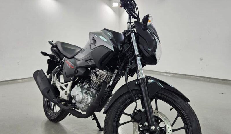 Honda CG 160 Start 0 km full