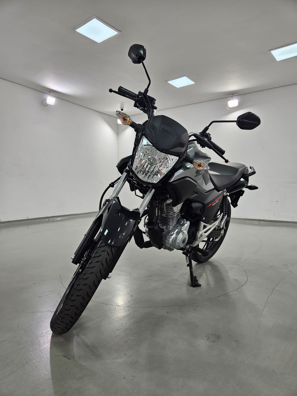Honda CG 160 Start 0 km