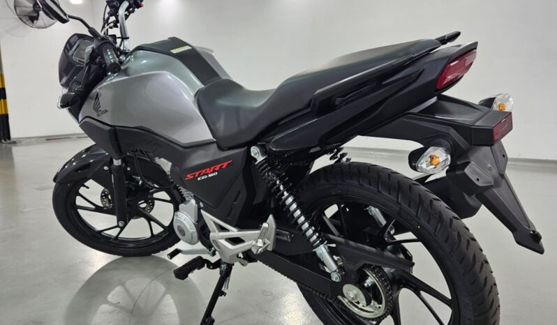 Honda CG 160 Start 0 km full