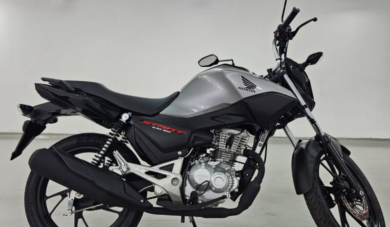 Honda CG 160 Start 0 km full