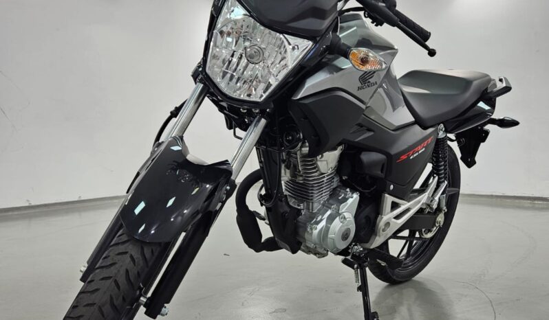 Honda CG 160 Start 0 km full