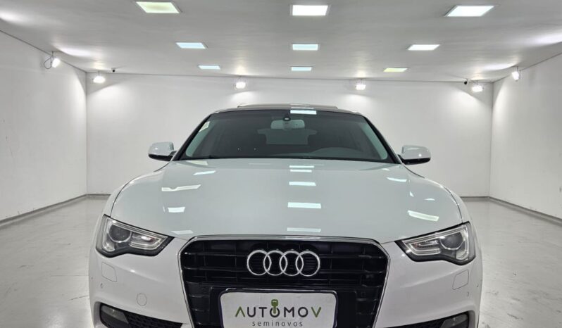 Audi A5 Sportback tfsi full
