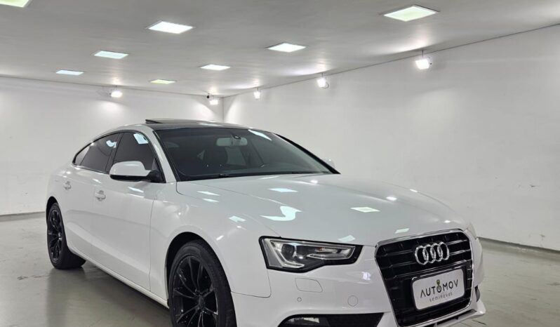 Audi A5 Sportback tfsi full