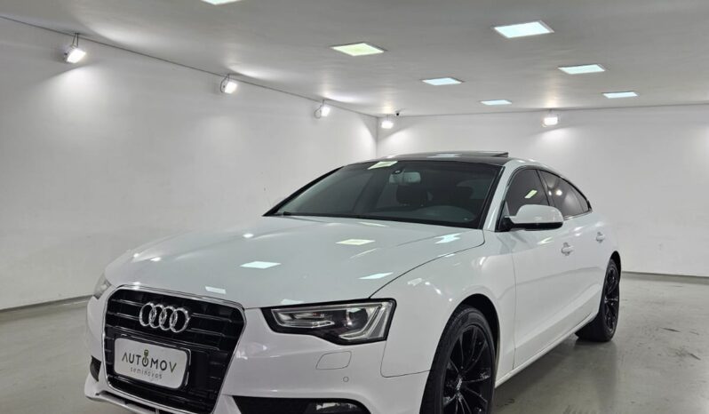 Audi A5 Sportback tfsi full
