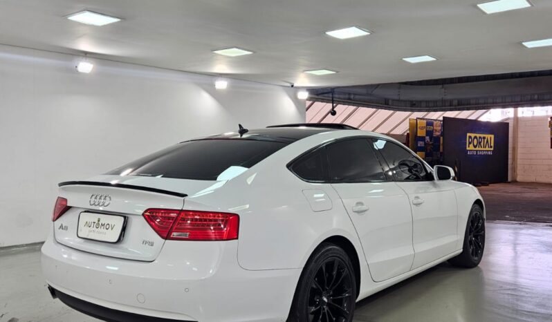 Audi A5 Sportback tfsi full
