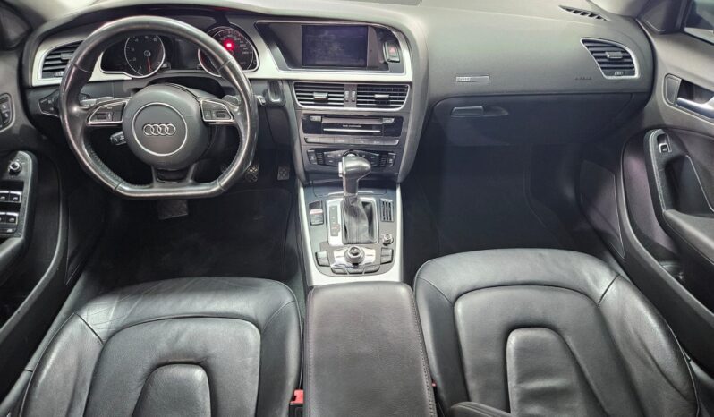 Audi A5 Sportback tfsi full