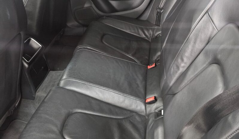 Audi A5 Sportback tfsi full
