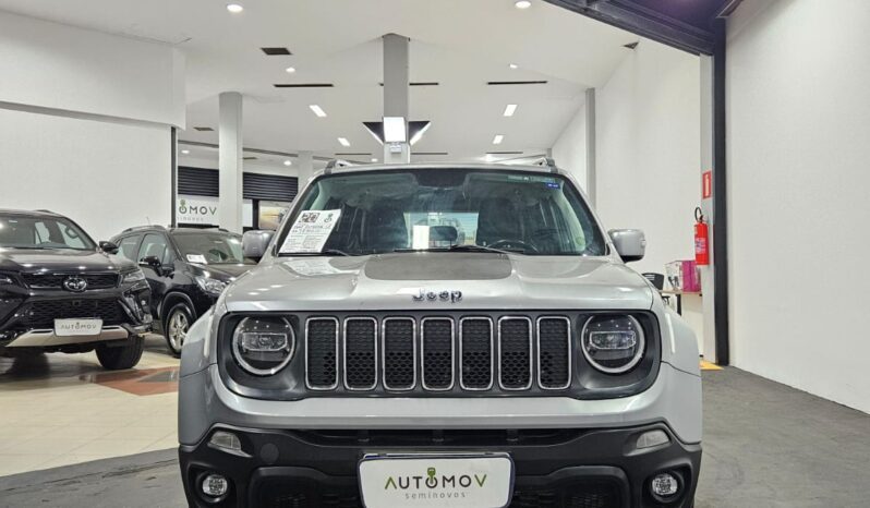 Jeep Renegade 1.8 flex longitude full