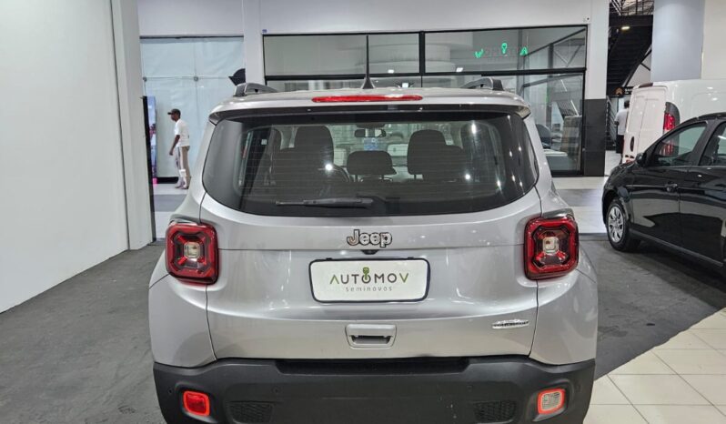 Jeep Renegade 1.8 flex longitude full