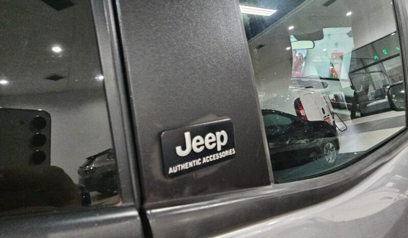 Jeep Renegade 1.8 flex longitude full