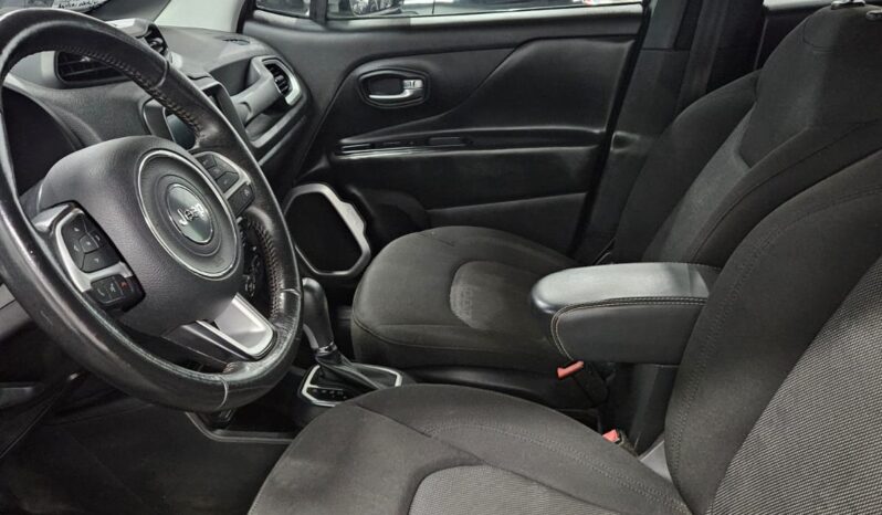 Jeep Renegade 1.8 flex longitude full