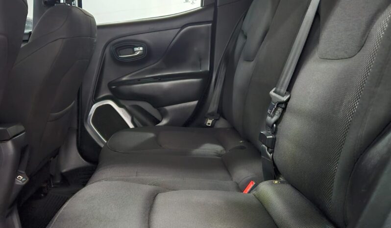 Jeep Renegade 1.8 flex longitude full