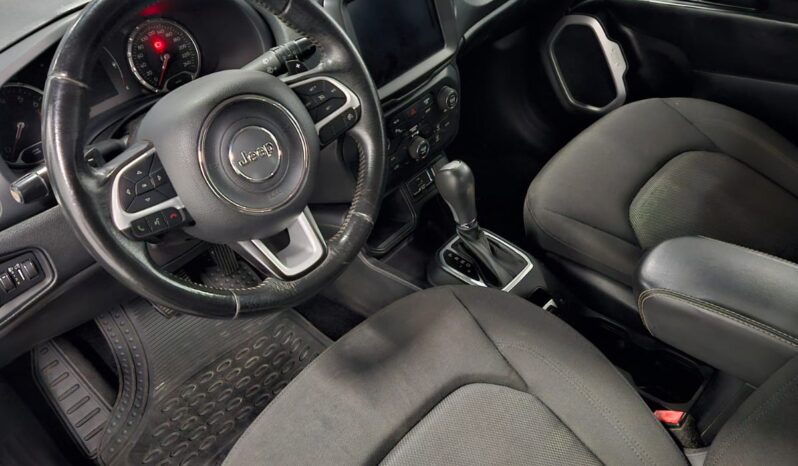 Jeep Renegade 1.8 flex longitude full