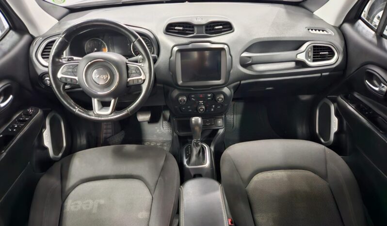 Jeep Renegade 1.8 flex longitude full