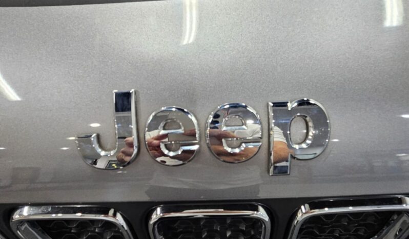 Jeep Renegade 1.8 flex longitude full