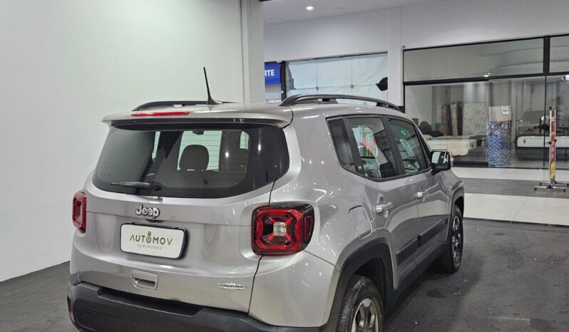 Jeep Renegade 1.8 flex longitude full