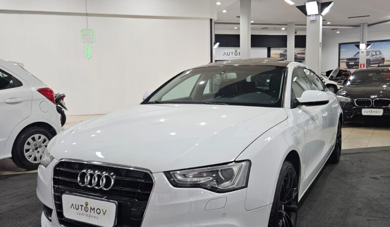 Audi A5 Sportback tfsi full