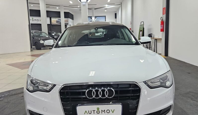 Audi A5 Sportback tfsi full