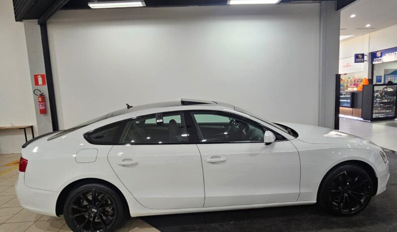 Audi A5 Sportback tfsi full