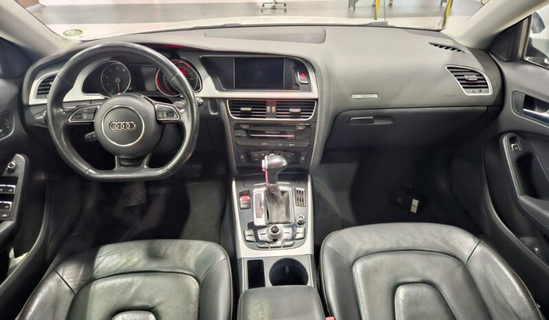 Audi A5 Sportback tfsi full