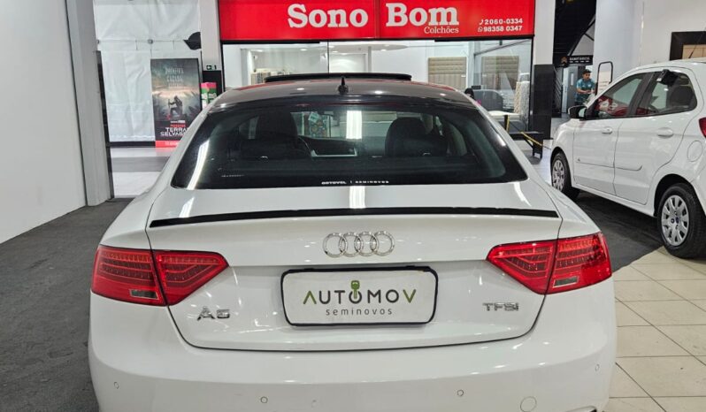 Audi A5 Sportback tfsi full