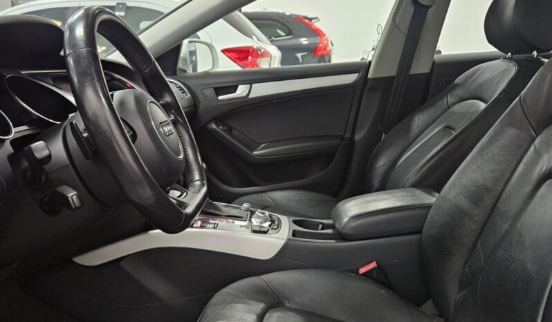 Audi A5 Sportback tfsi full