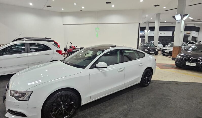 Audi A5 Sportback tfsi full