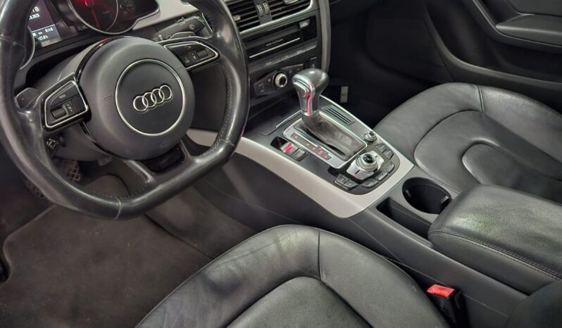 Audi A5 Sportback tfsi full