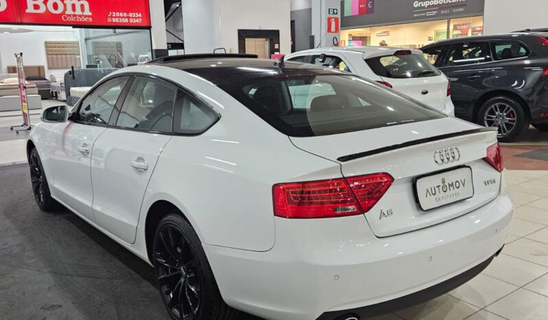 Audi A5 Sportback tfsi full
