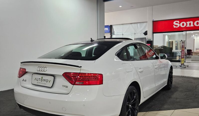 Audi A5 Sportback tfsi full