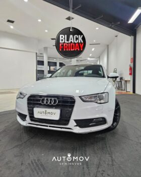 Audi A5 Sportback tfsi