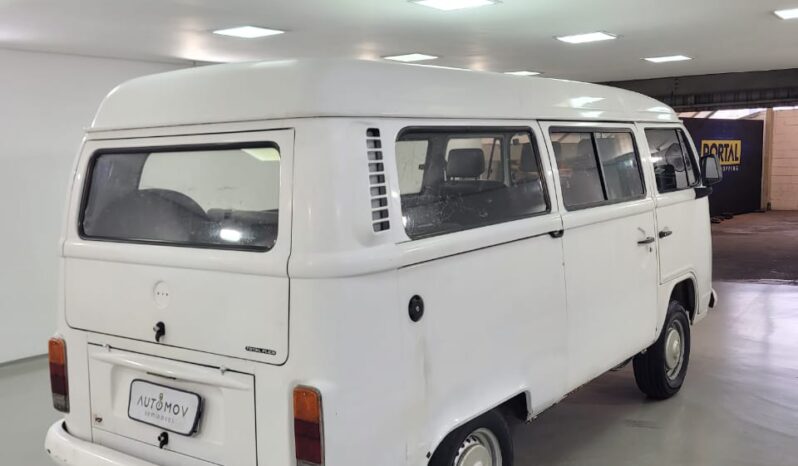 VW Kombi 1.4 Standard full